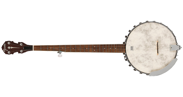 Fender PB-180E Acoustic-electric banjo