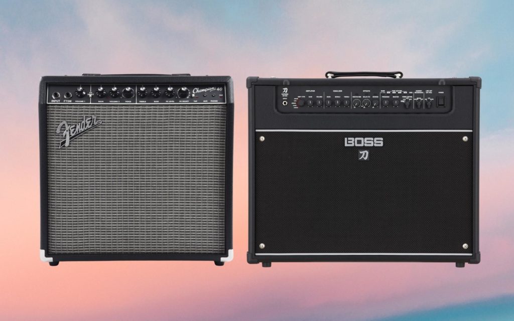 Best Guitar Amps with Headphone Jacks