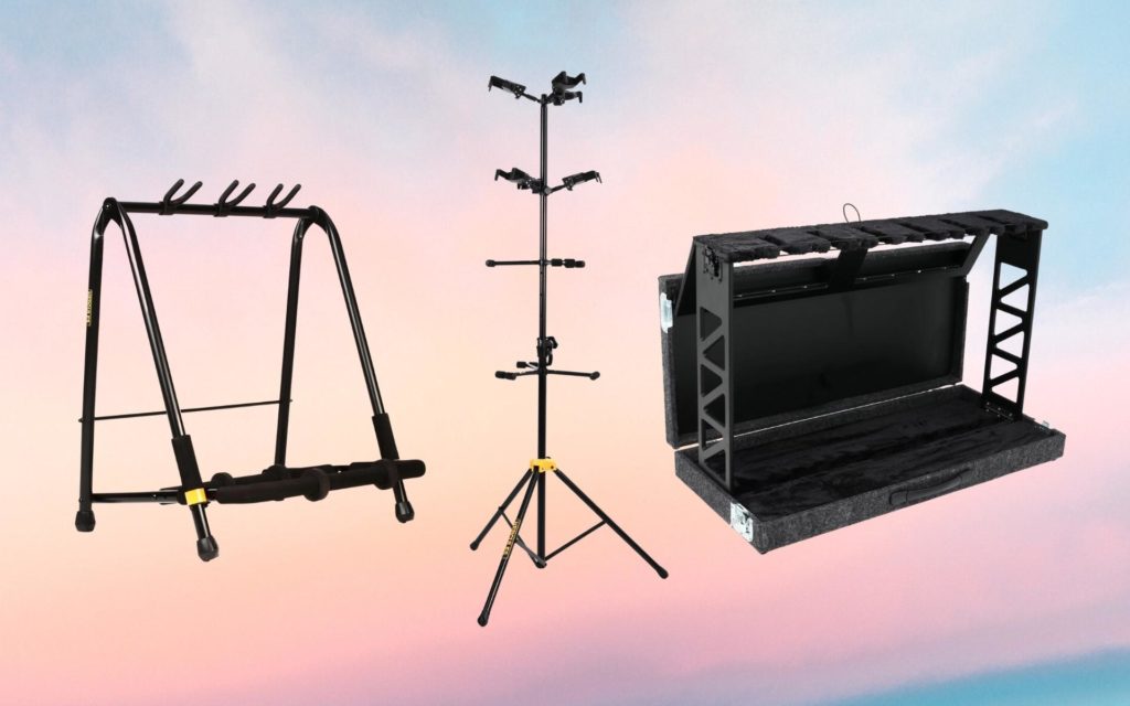 Best Multi Guitar Stands and Racks