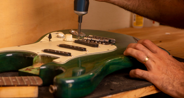 Can You Fix Microphonic Pickups
